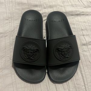 Versace kids slides